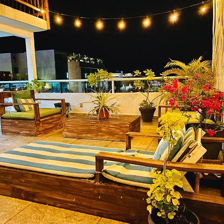 Hotel Boutique Rato 10 Playa del Carmen Exterior foto