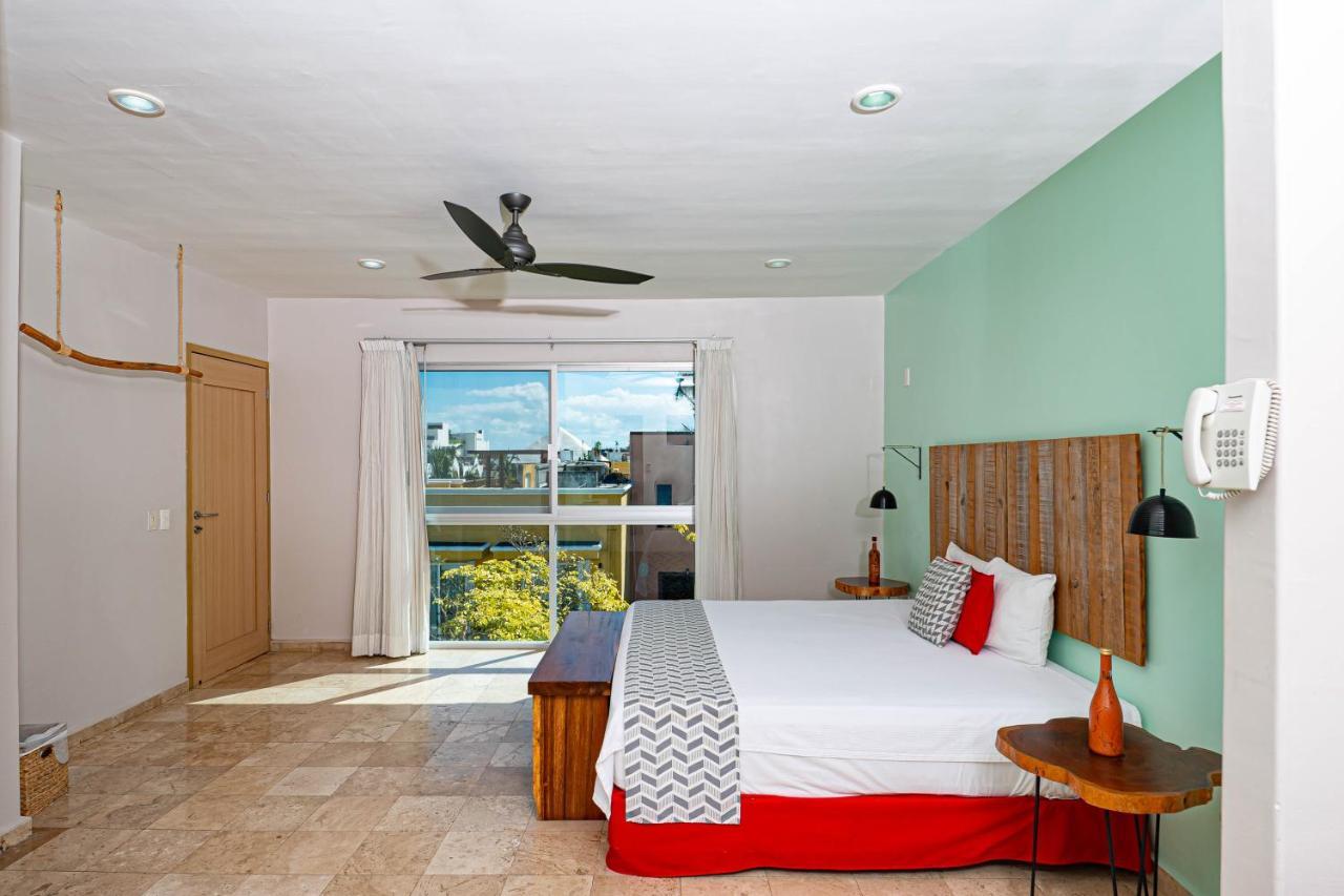 Hotel Boutique Rato 10 Playa del Carmen Exterior foto