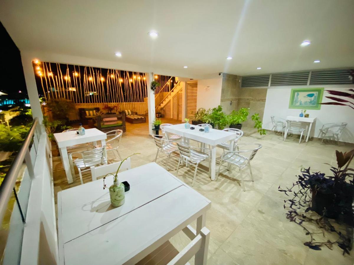 Hotel Boutique Rato 10 Playa del Carmen Exterior foto