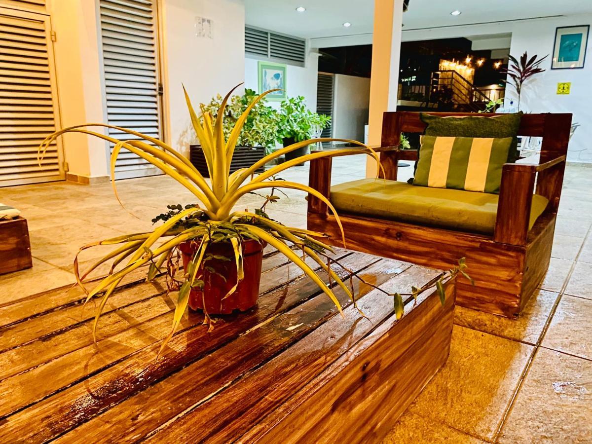 Hotel Boutique Rato 10 Playa del Carmen Exterior foto