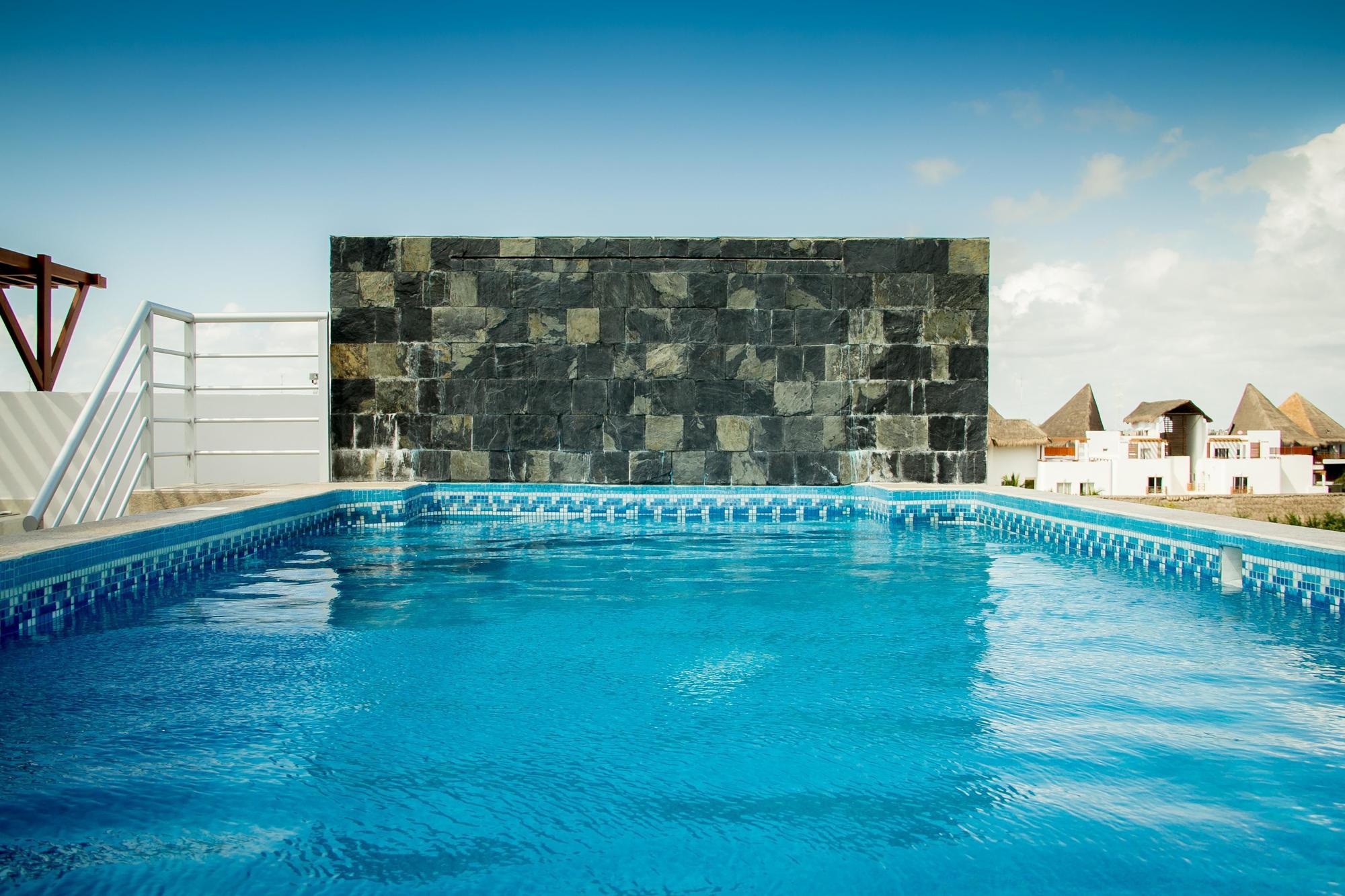 Hotel Boutique Rato 10 Playa del Carmen Exterior foto